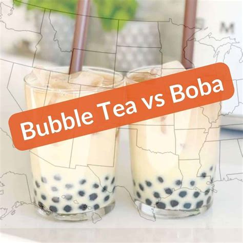 amber boba vs regular boba|boba vs bubble tea.